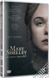 Mary Shelley - Un Amore Immortale dvd