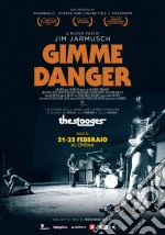 Gimme Danger dvd