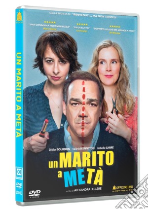 Marito A Meta' (Un) film in dvd di Alexandra Leclere