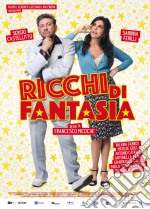 (Blu-Ray Disk) Ricchi Di Fantasia brd