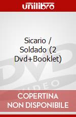 Sicario / Soldado (2 Dvd+Booklet) dvd
