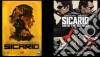 (Blu-Ray Disk) Sicario / Soldado (2 Blu-Ray+Booklet) dvd