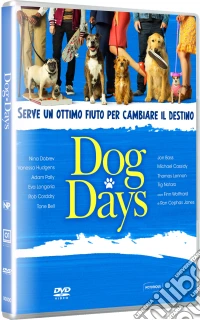 Dog Days dvd
