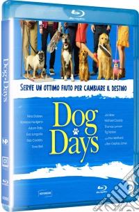 (Blu-Ray Disk) Dog Days brd