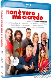 (Blu-Ray Disk) Non E' Vero Ma Ci Credo brd