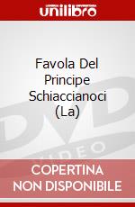 Favola Del Principe Schiaccianoci (La) dvd