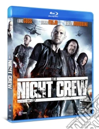 (Blu-Ray Disk) Night Crew (The) brd