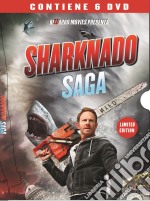 Sharknado Saga (6 Dvd)