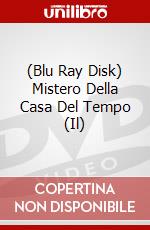 (Blu Ray Disk) Mistero Della Casa Del Tempo (Il) dvd
