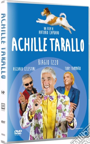 Achille Tarallo film in dvd di Antonio Capuano