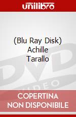 (Blu Ray Disk) Achille Tarallo dvd