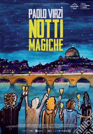 Notti Magiche film in dvd di Paolo Virzi'