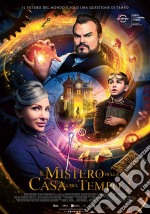 (Blu-Ray Disk) Mistero Della Casa Del Tempo (Il) (4K Ultra Hd+Blu-Ray) brd