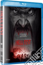 (Blu-Ray Disk) Hell Fest brd