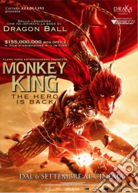 Monkey King dvd