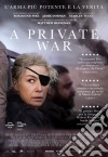Private War (A) dvd