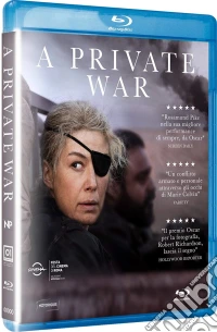 (Blu-Ray Disk) Private War (A) brd