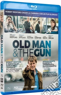 (Blu-Ray Disk) Old Man And The Gun brd