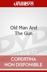Old Man And The Gun dvd