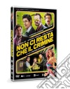 Non Ci Resta Che Il Crimine film in dvd di Massimiliano Bruno