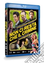 (Blu-Ray Disk) Non Ci Resta Che Il Crimine brd