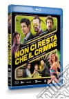 (Blu-Ray Disk) Non Ci Resta Che Il Crimine dvd