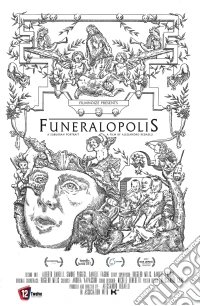 (Blu-Ray Disk) Funeralopolis - A Suburban Portrait brd