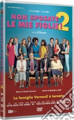 Non Sposate Le Mie Figlie 2 dvd