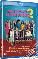 (Blu-Ray Disk) Non Sposate Le Mie Figlie 2 brd