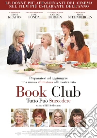 (Blu-Ray Disk) Book Club - Tutto Puo' Succedere brd