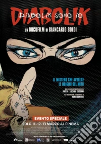 Diabolik Sono Io (Limited Edition) dvd