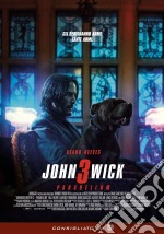 (Blu-Ray Disk) John Wick 3