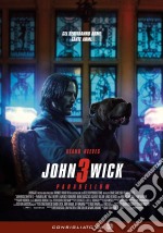 (Blu-Ray Disk) John Wick 3 brd