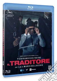 (Blu-Ray Disk) Traditore (Il) brd