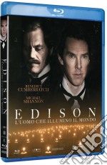 (Blu-Ray Disk) Edison - L'Uomo Che Illumino' Il Mondo