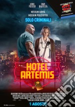 Hotel Artemis dvd