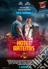 Hotel Artemis dvd