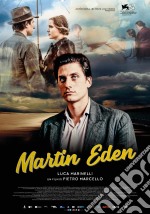 (Blu-Ray Disk) Martin Eden brd