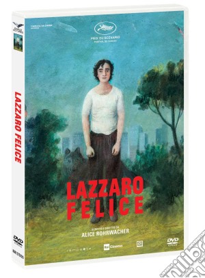 Lazzaro Felice film in dvd di Alba Rohrwacher,Alice Rohrwacher