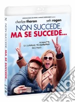 (Blu-Ray Disk) Non Succede Ma Se Succede (Blu-Ray+Dvd) brd