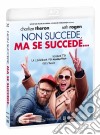 (Blu-Ray Disk) Non Succede Ma Se Succede (Blu-Ray+Dvd) dvd