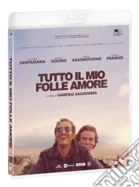 (Blu-Ray Disk) Tutto Il Mio Folle Amore (Blu-Ray+Dvd) brd