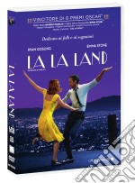 La La Land dvd