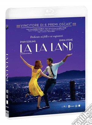 (Blu-Ray Disk) La La Land film in dvd di Damien Chazelle