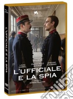 Ufficiale E La Spia (L') dvd