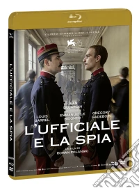 (Blu-Ray Disk) Ufficiale E La Spia (L') (Blu-Ray+Dvd) brd