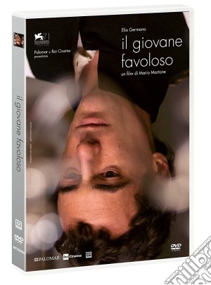 Giovane Favoloso (Il) film in dvd di Mario Martone
