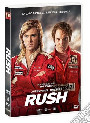 Rush film in dvd di Ron Howard