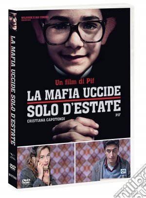 Mafia Uccide Solo D'Estate (La) film in dvd di Pierfrancesco (Pif) Diliberto