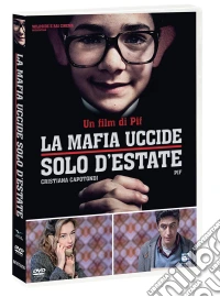 Mafia Uccide Solo D'Estate (La) dvd